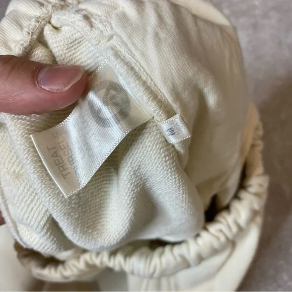 Madhappy Off White Turquoise Campus Crewneck Sweatpant set size medium & large - Picture 11 of 15